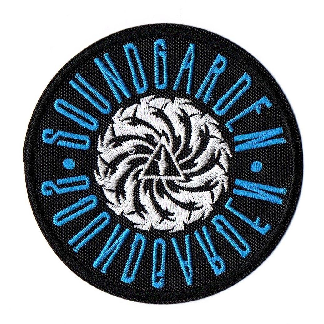 Soundgarden Patch