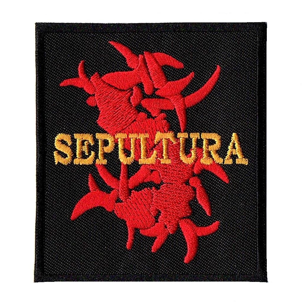 Sepultura Patch