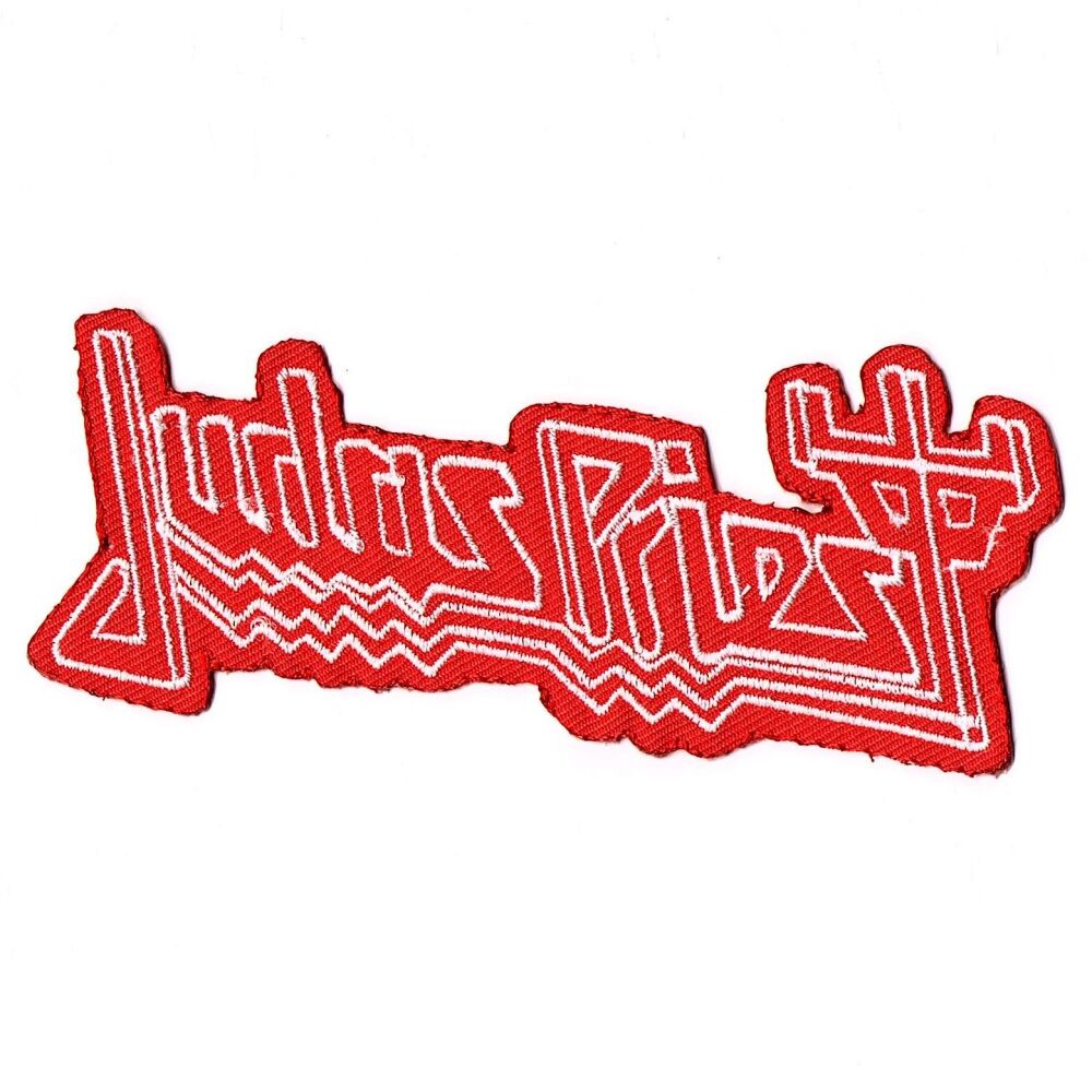 Judas Priest Logo Patch