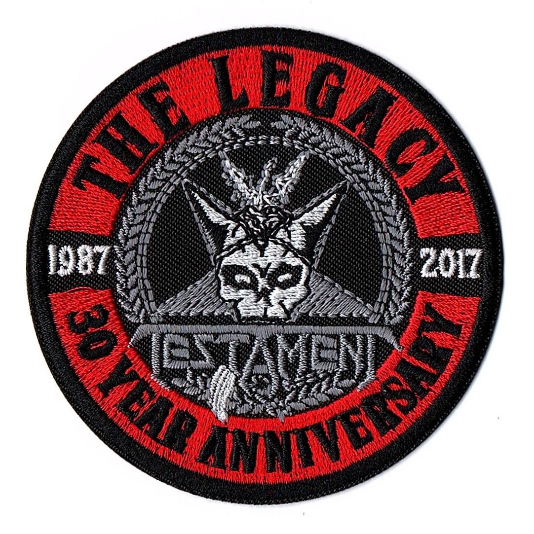Testament The Legacy Patch