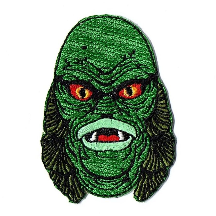 Creature From The Black Lagoon Patch