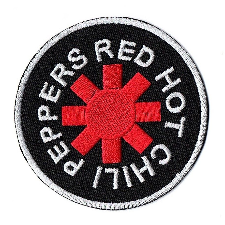 Red Hot Chili Peppers Patch