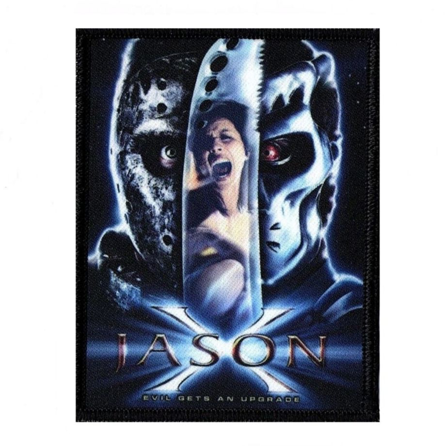 Friday The 13th Jason X Patch