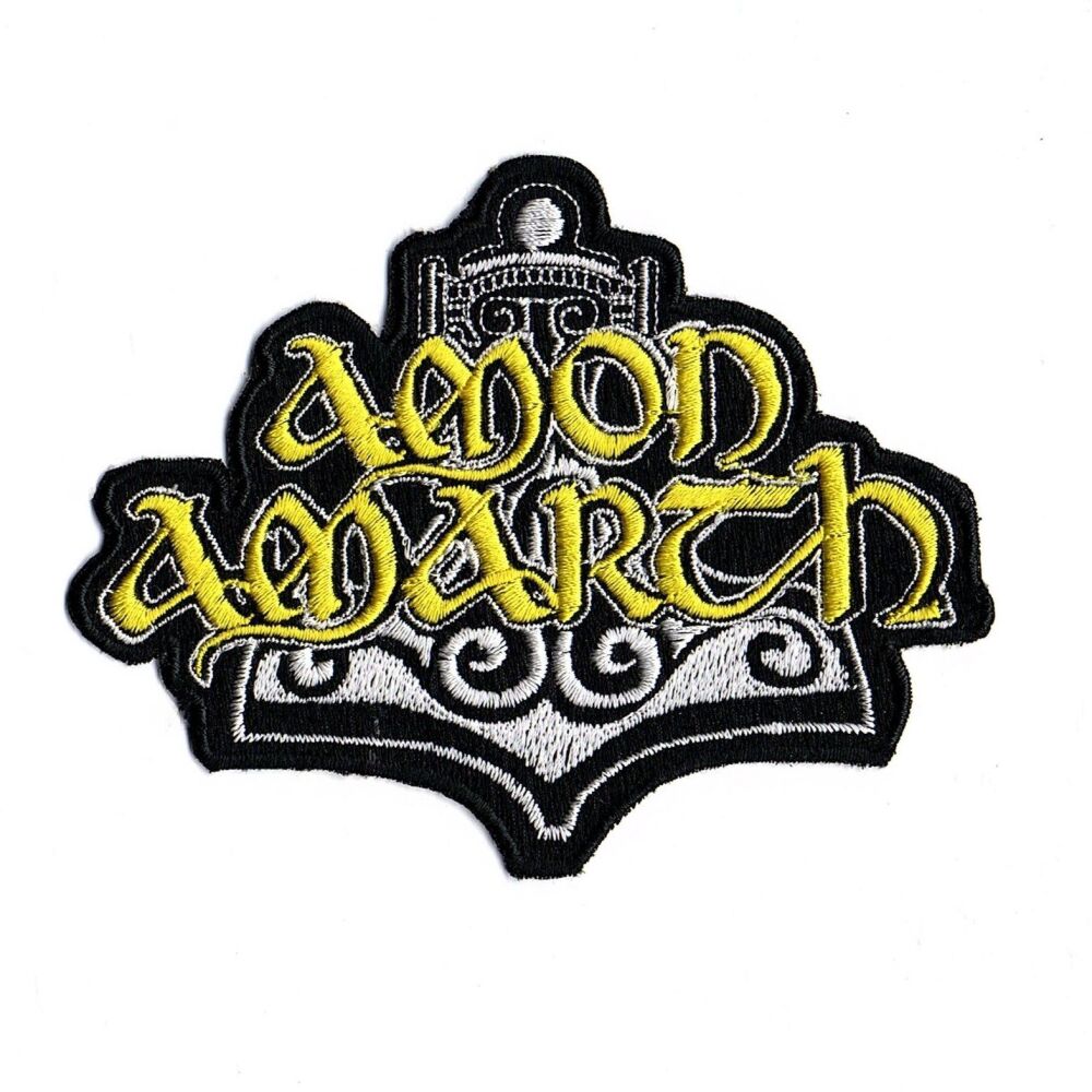 Amon Amarth Patch