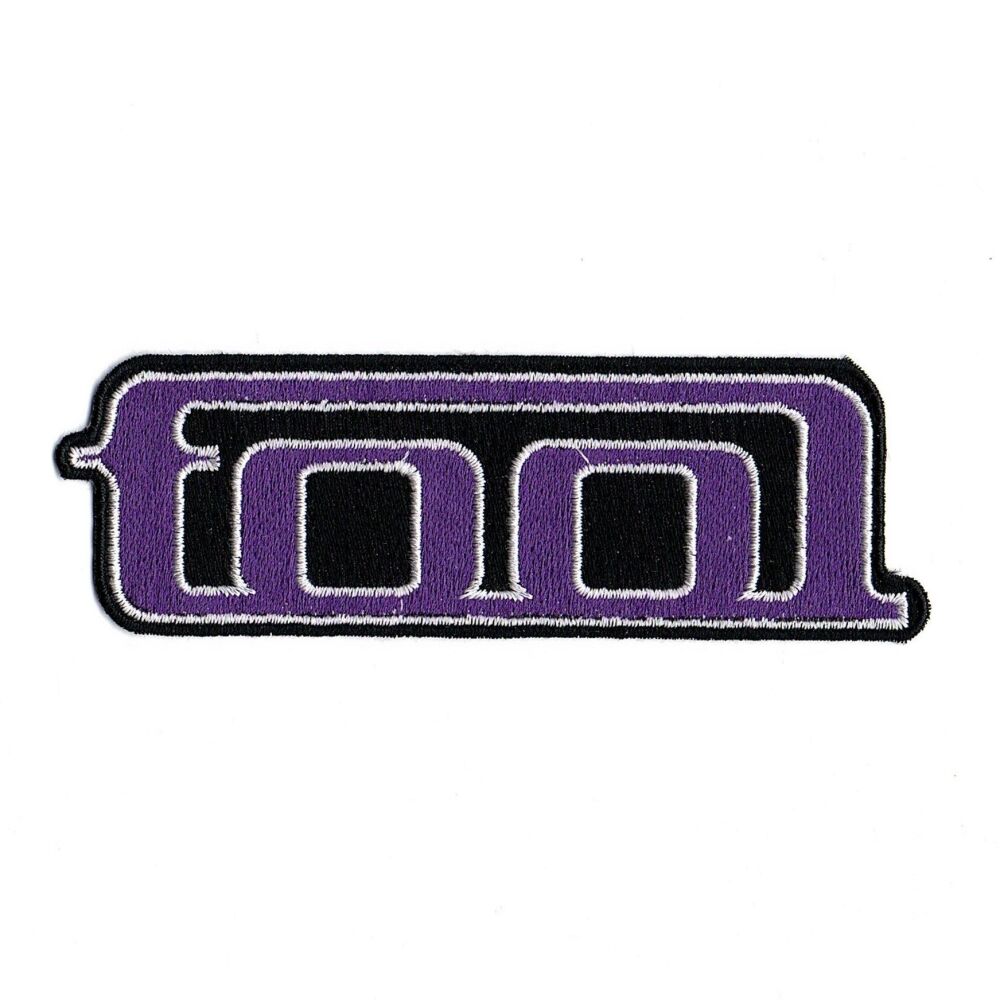 Tool Logo Purple Patch