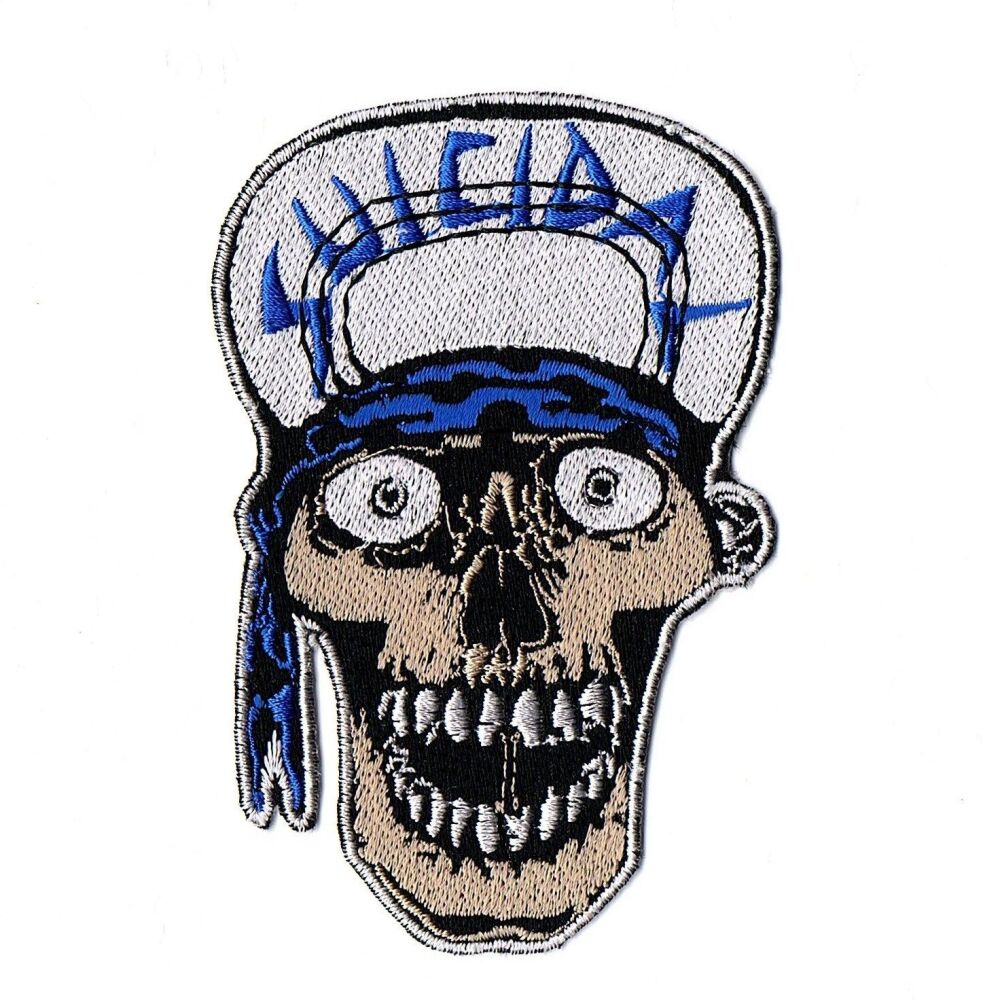 Suicidal Tendencies Patch