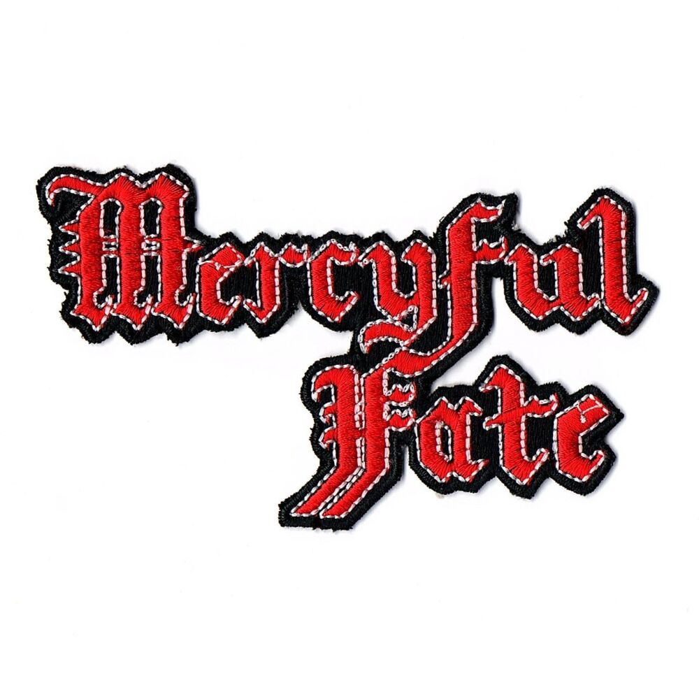 Mercyful Fate Logo Patch