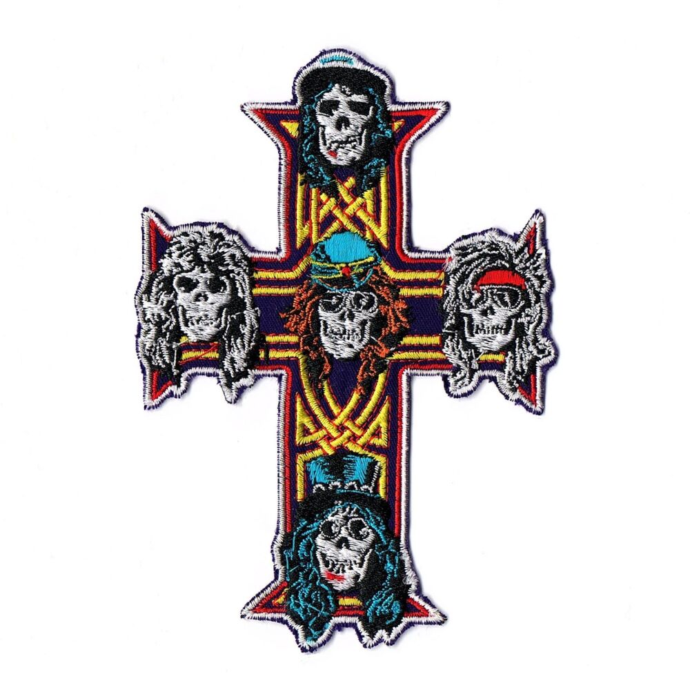 Guns N Roses Appetite For Destruction Patch