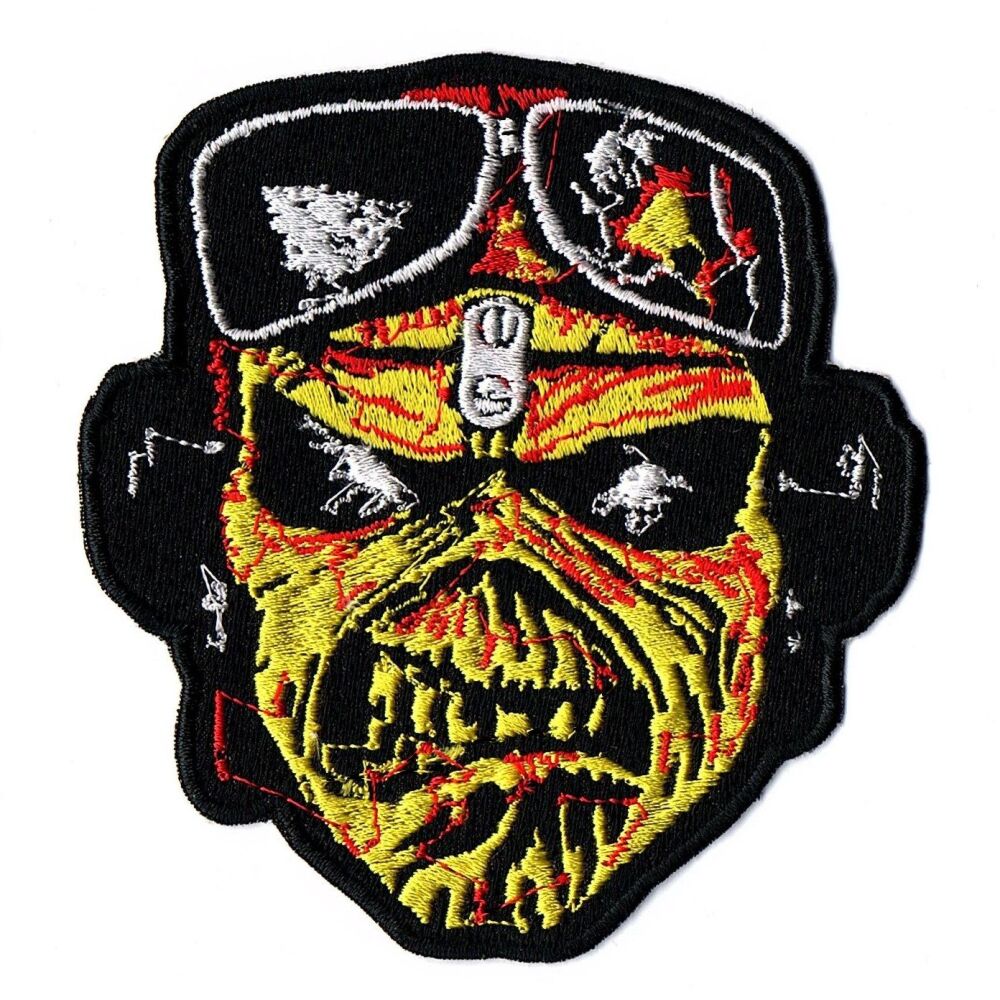 Iron Maiden Aces High Patch