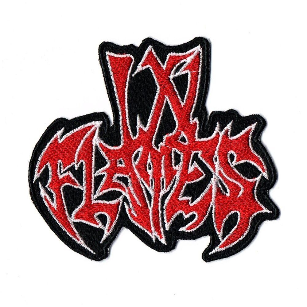 In Flames Patch