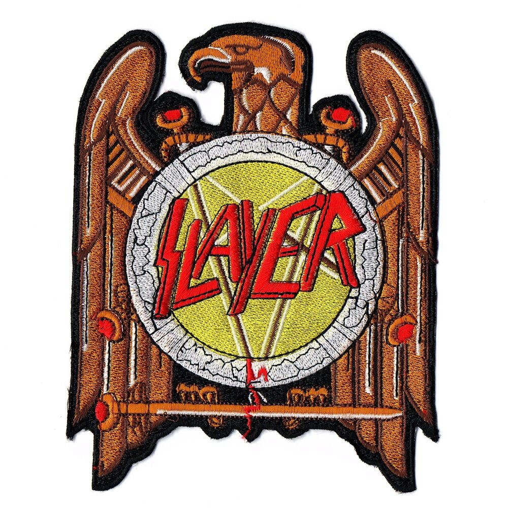 Slayer Eagle Patch
