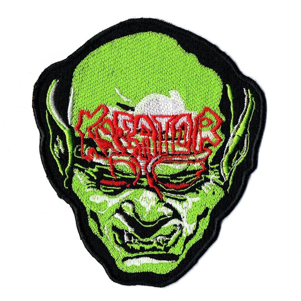 Kreator Patch