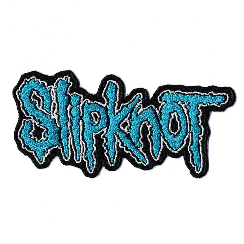 Slipknot Logo Patch
