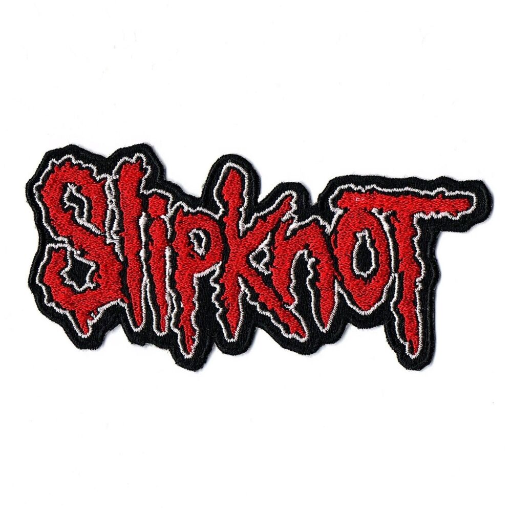 Slipknot Logo Patch
