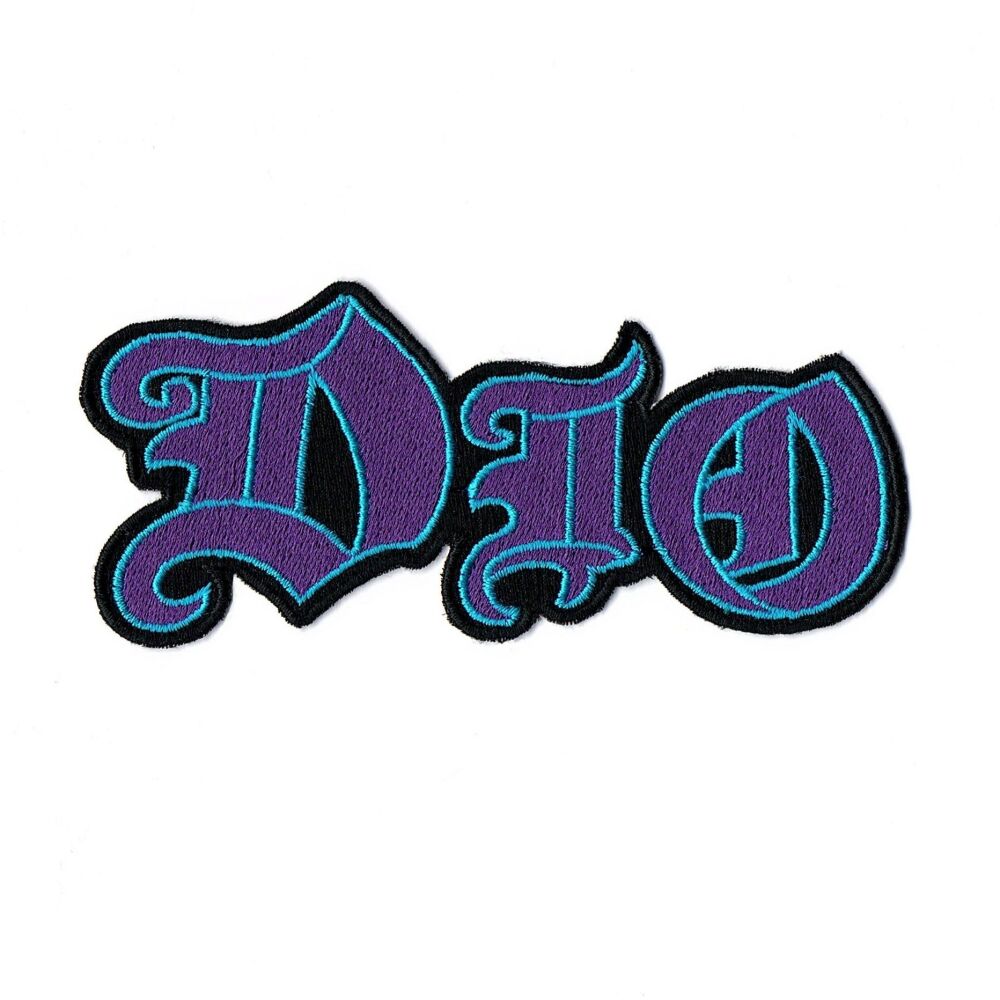 Dio Logo Patch