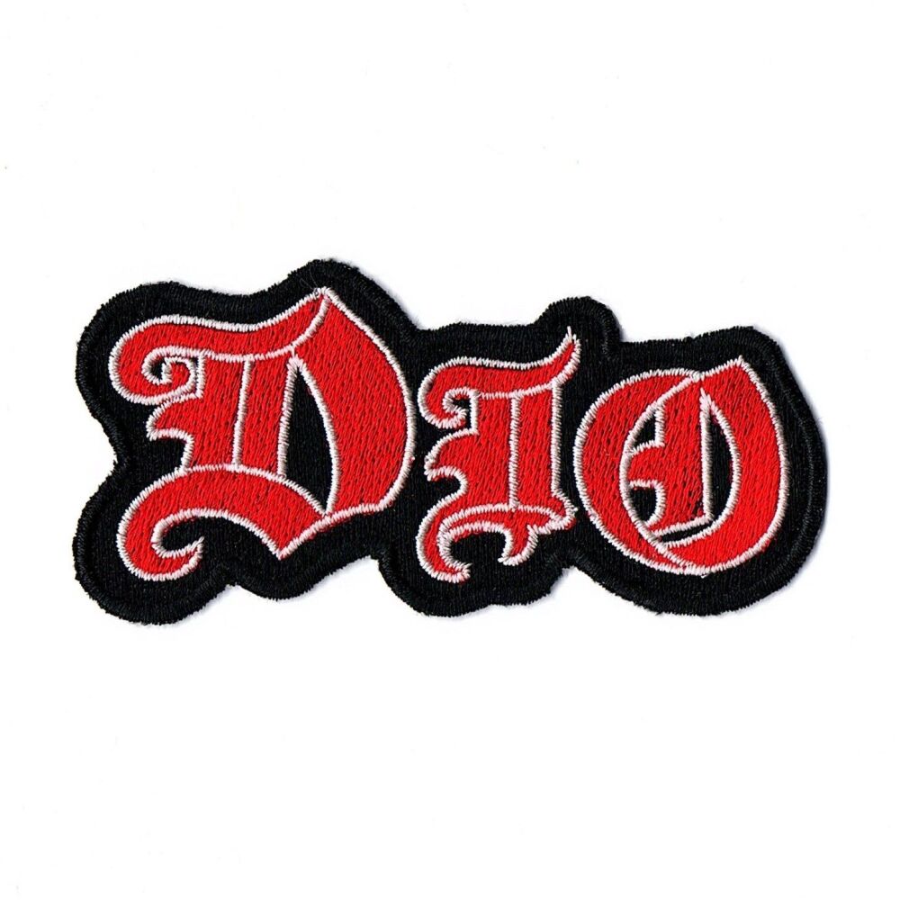 Dio Logo Patch