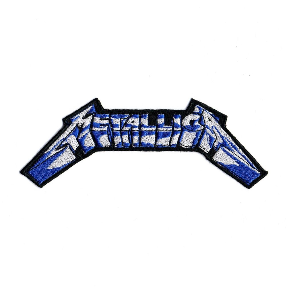 Metallica Ride The Lightening XL Patch