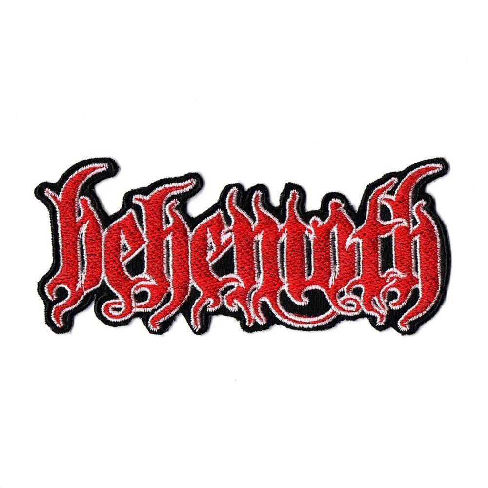 Behemoth Logo XL Patch