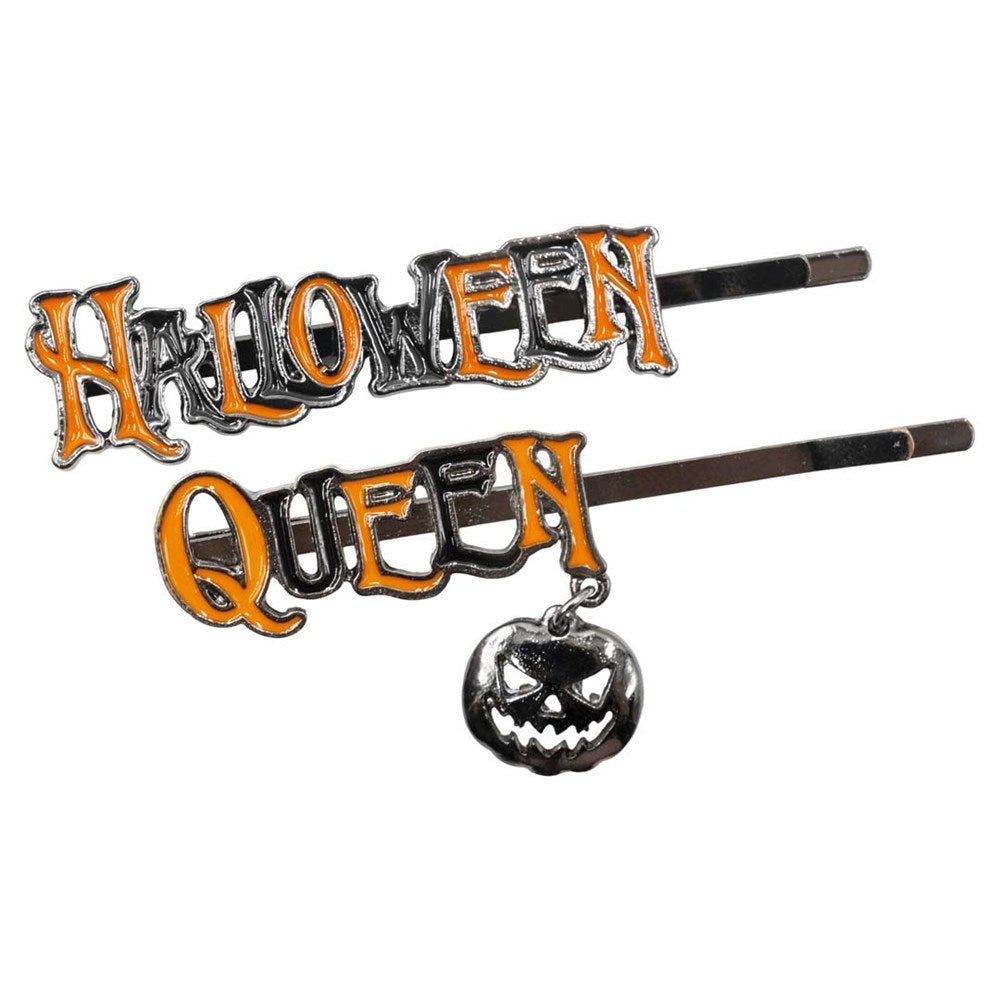 Kreepsville 666 Halloween Queen Hair Slides