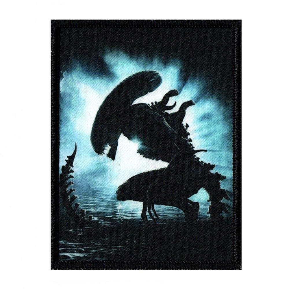 Alien Queen Patch