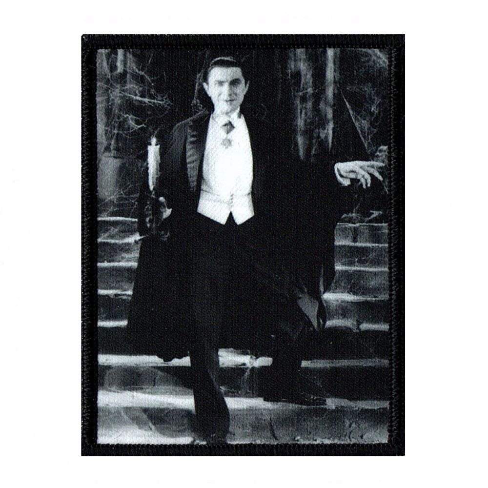Dracula Stairs Patch