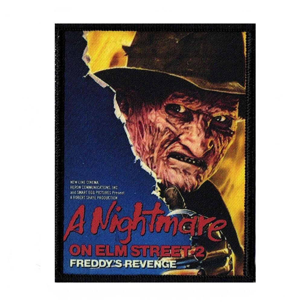A Nightmare On Elm Street 2 Freddys Revenge Patch