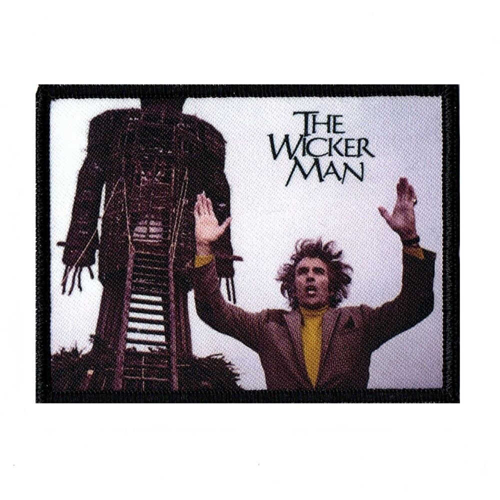 Wicker Man Lord Summerisle Patch
