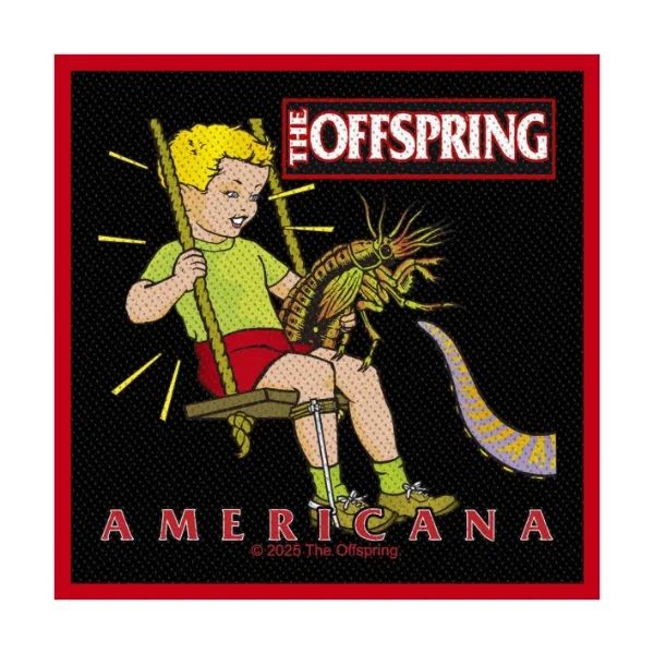 Offspring Americana Patch
