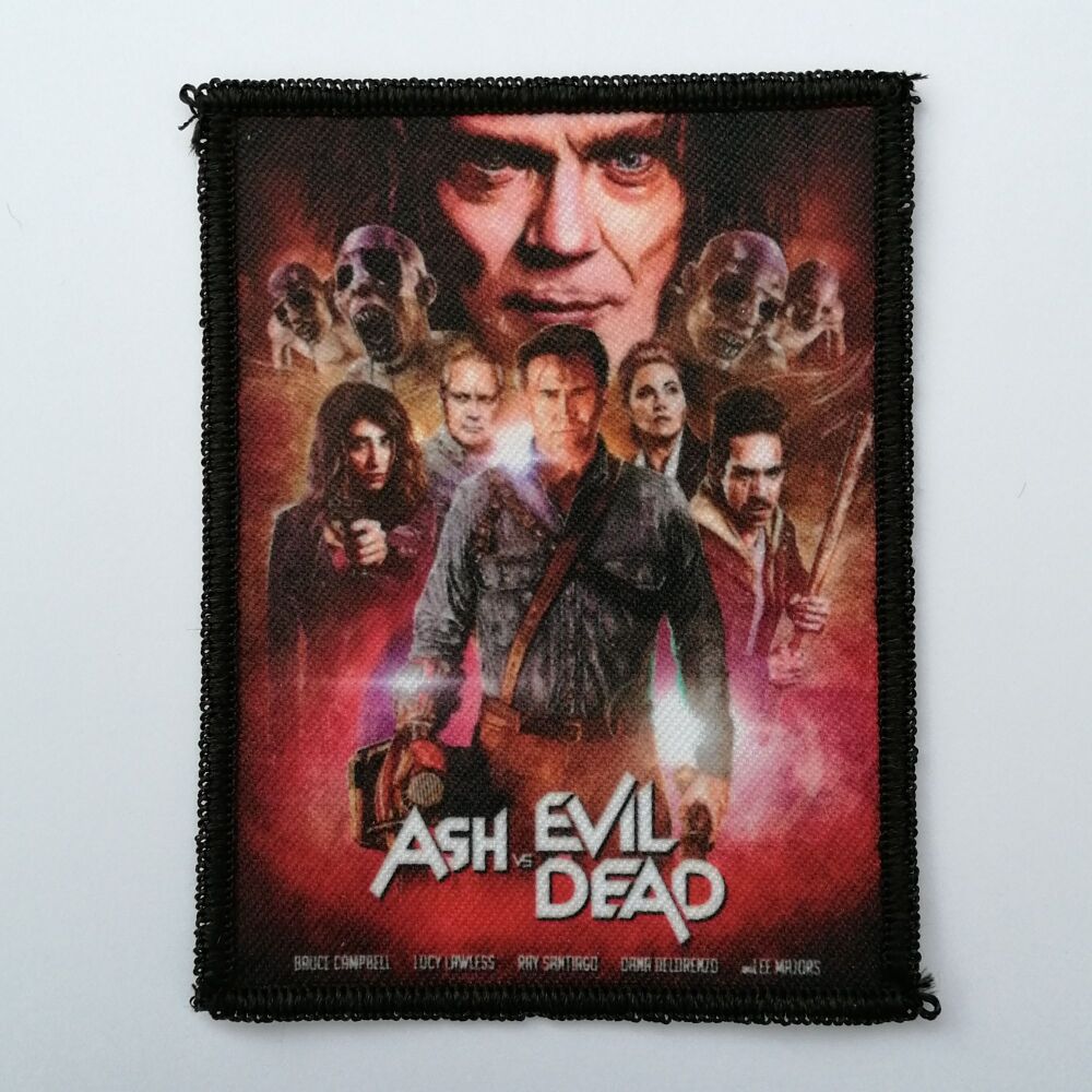 Ash Vs Evil Dead Patch