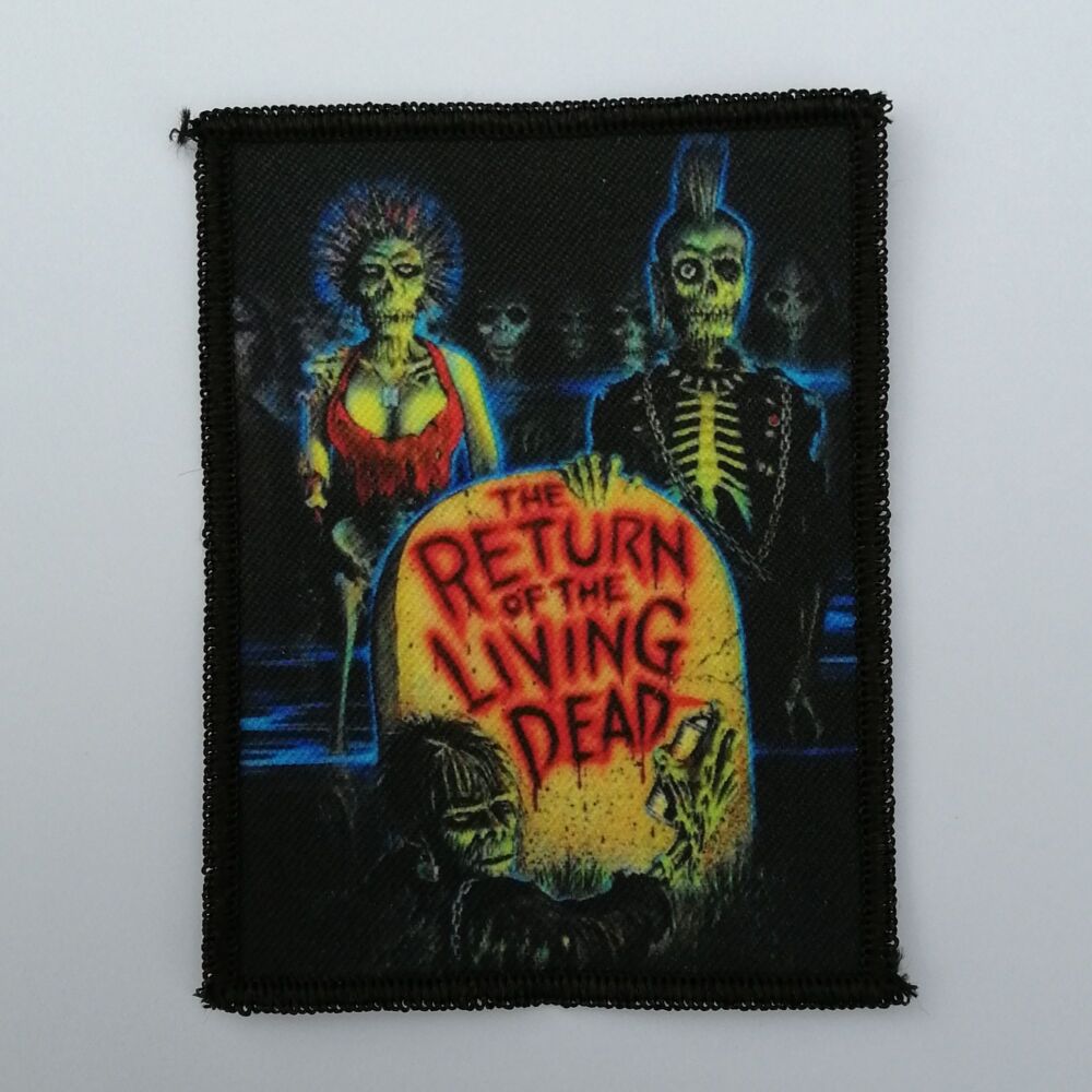 Return Of The Living Dead Patch