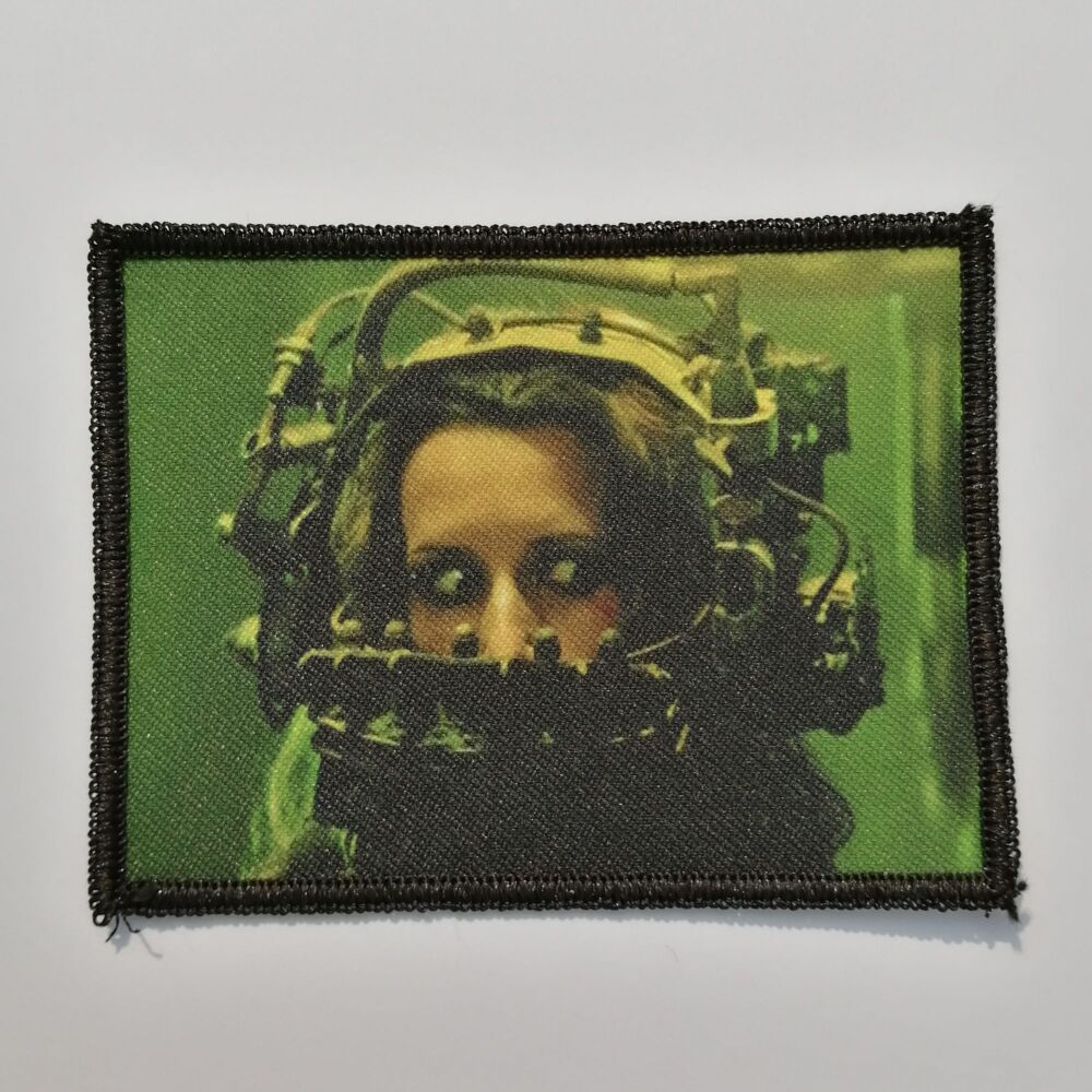 Saw Bear Trap Patch