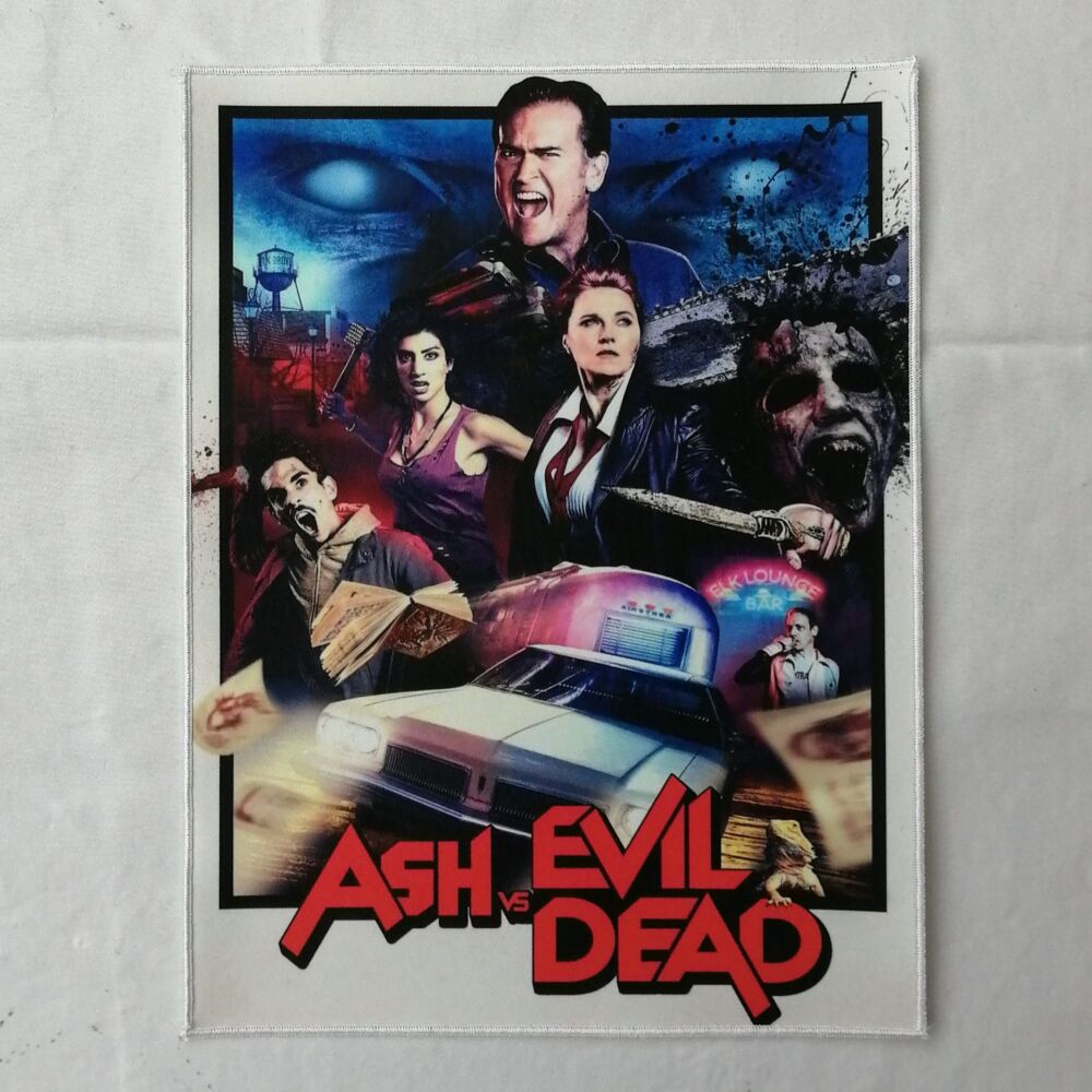 Ash Vs Evil Dead XL Patch