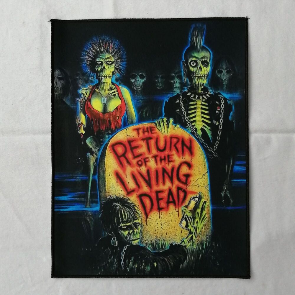 Return Of The Living Dead XL Patch