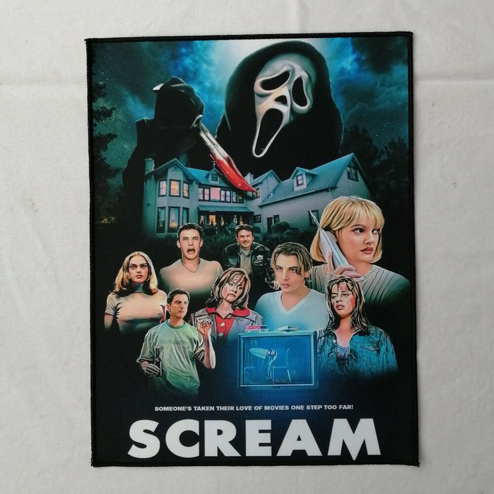 Scream XL Patch