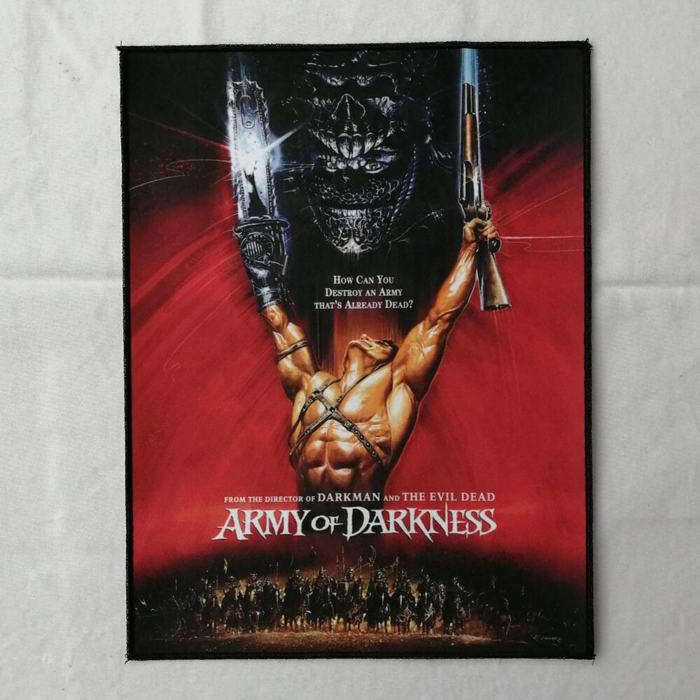 Army Of Darkness XL Patch
