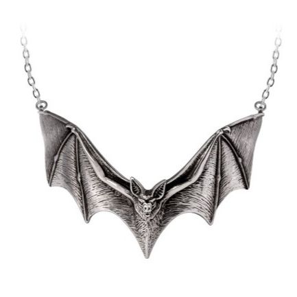 Alchemy Descending Darkness Necklace