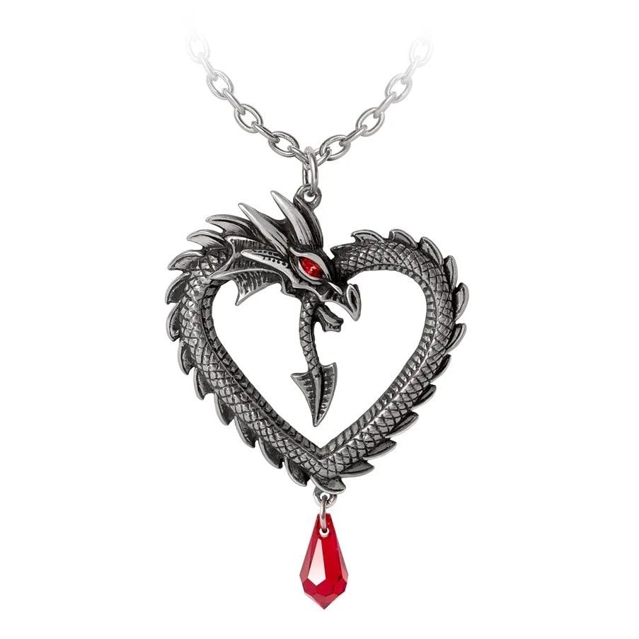 Alchemy Vouivre Necklace
