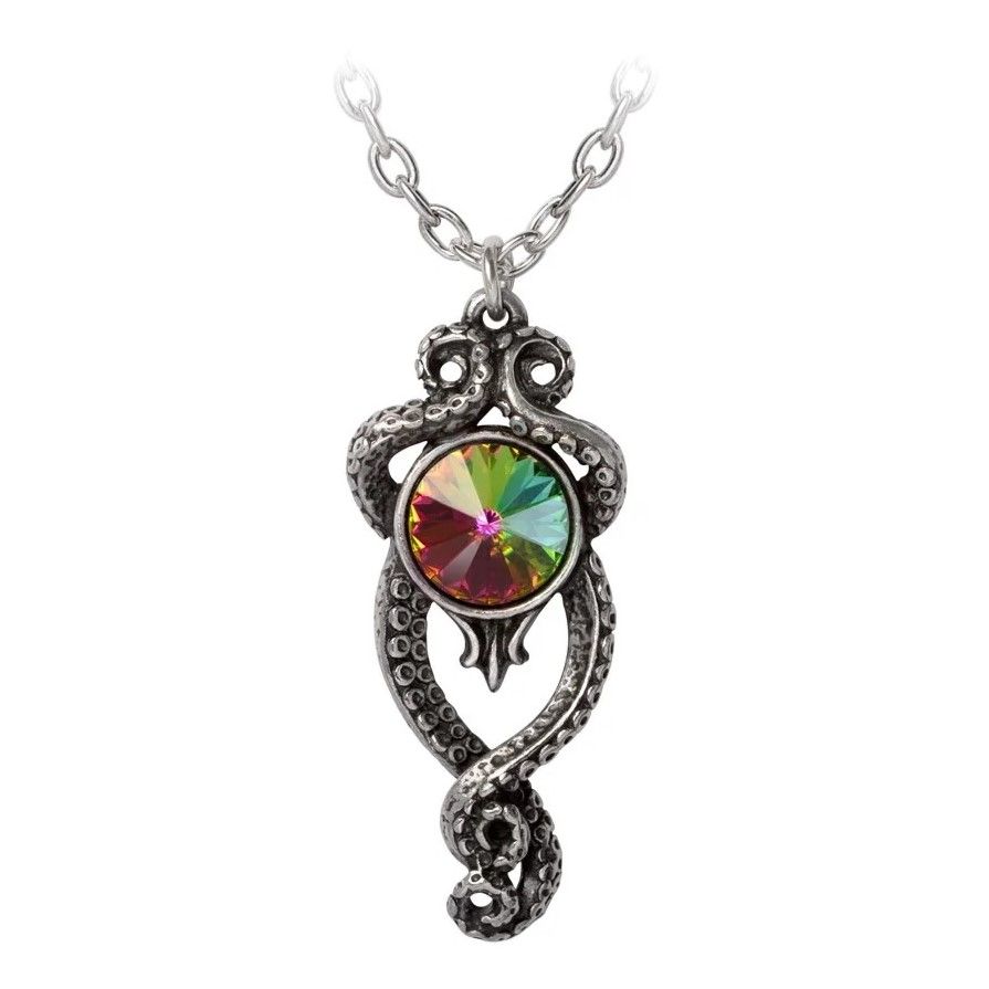 Alchemy Light In The Dark Necklace