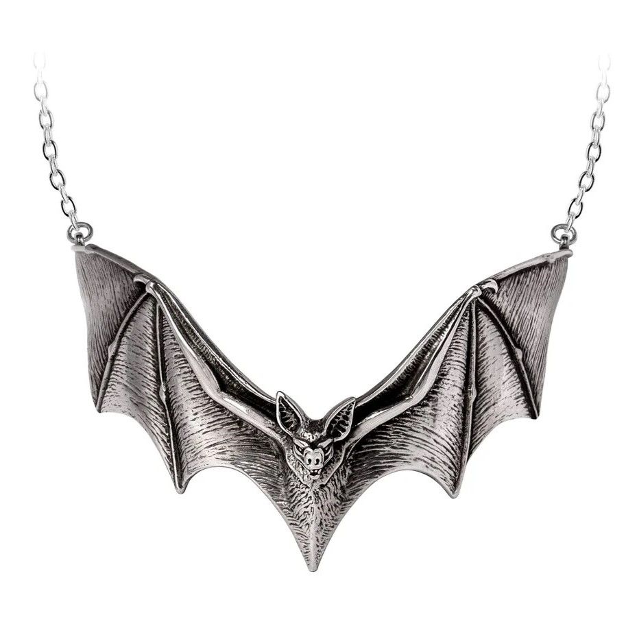 Alchemy Descending Darkness Necklace