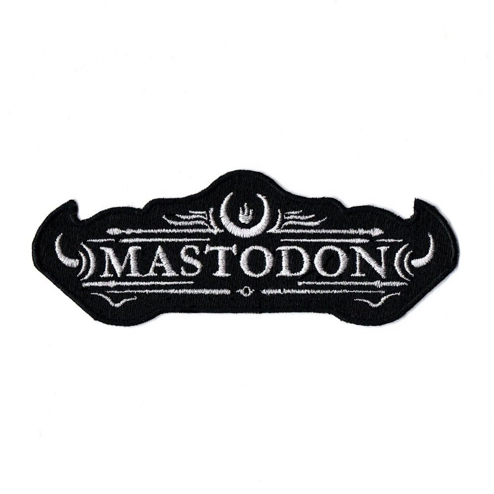 Mastodon Patch