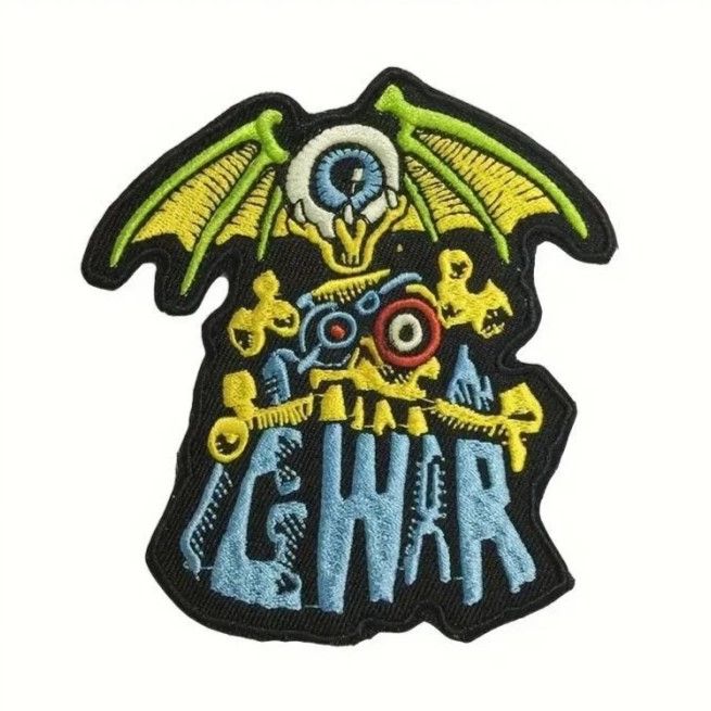 Gwar Patch