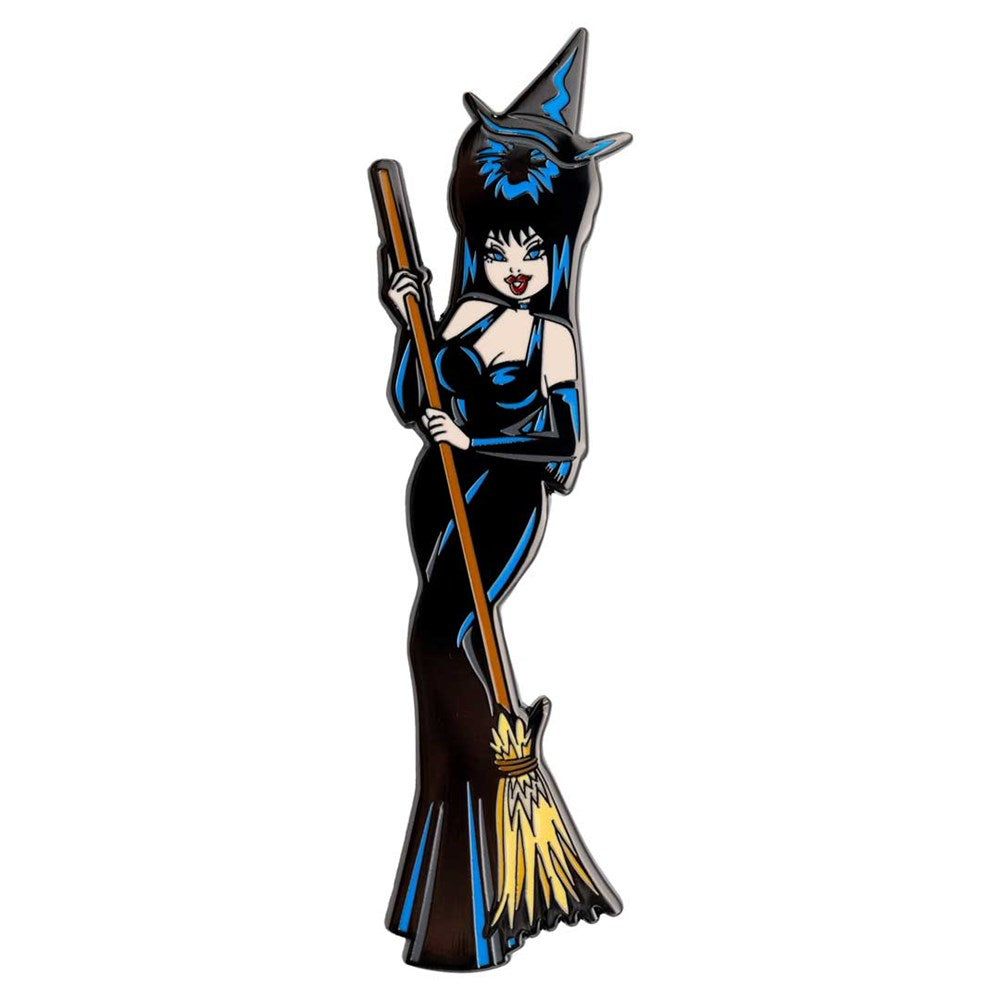 Elvira Standing Witch Black Badge