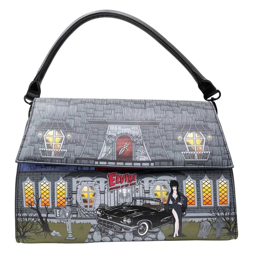 Kreepsville 666 Elvira Haunted House Doctors Bag