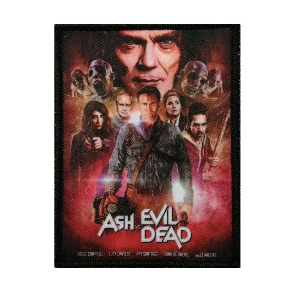 Ash Vs Evil Dead Patch