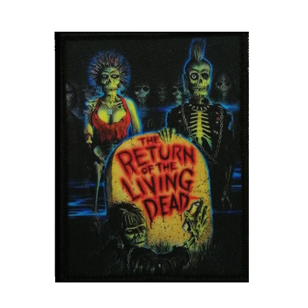 Return Of The Living Dead Patch