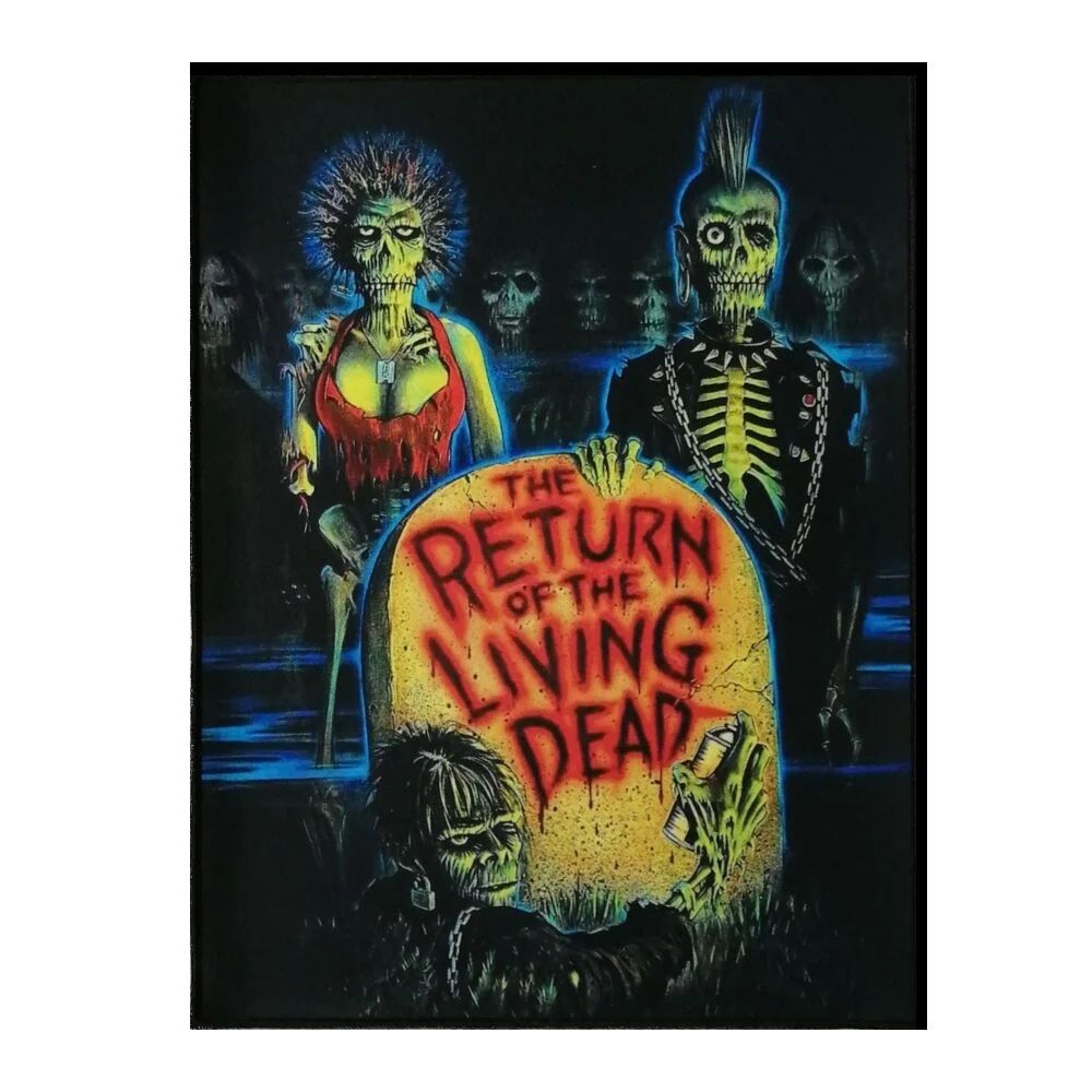 Return Of The Living Dead XL Patch