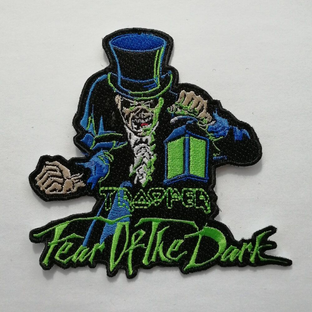 Iron Maiden Fear Of The Dark Patch