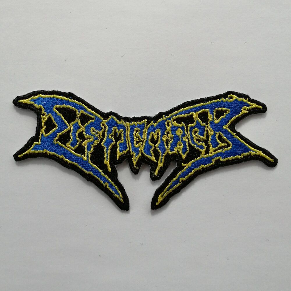 Dismember Logo Patch