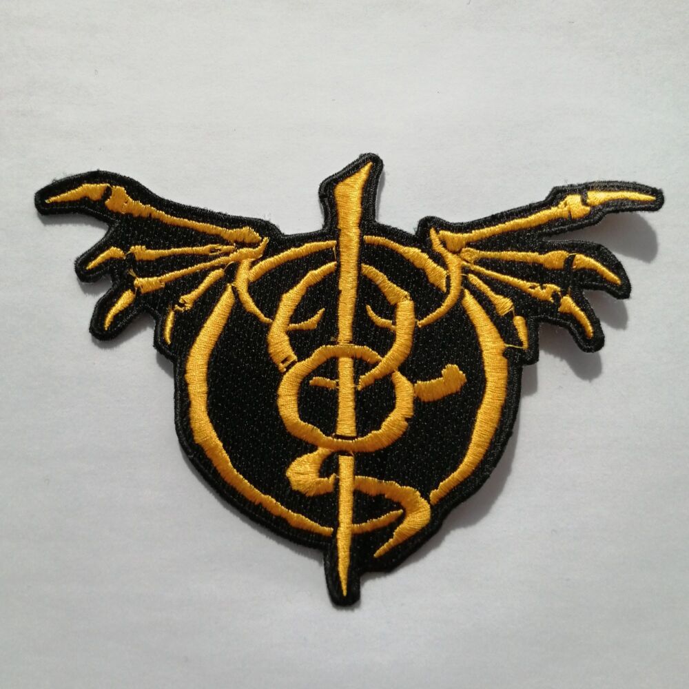 Lamb Of God Logo Patch