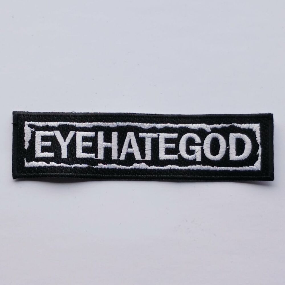 Eyehategod Patch